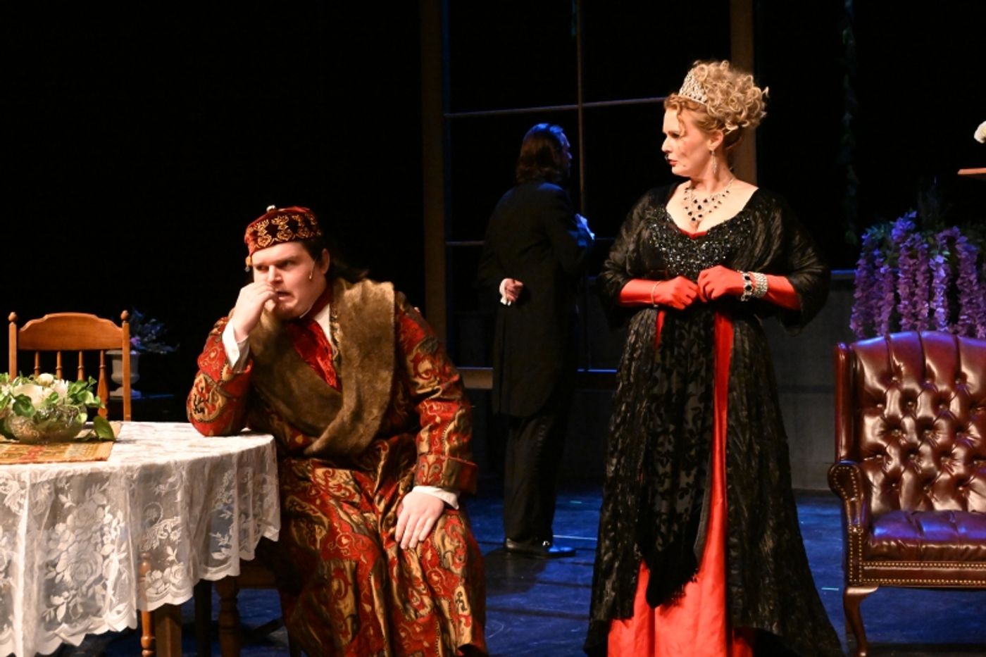 Review: DEAR BRUTUS at MainStage Irving-Los Colinas  Image
