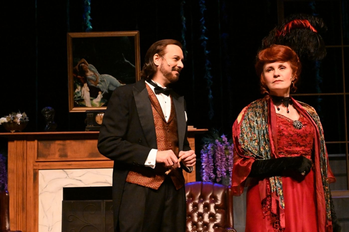 Review: DEAR BRUTUS at MainStage Irving-Los Colinas  Image