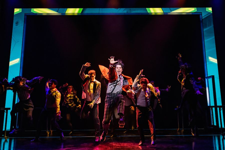 Photos: Get a First Look at THE WHO'S TOMMY on Broadway Image