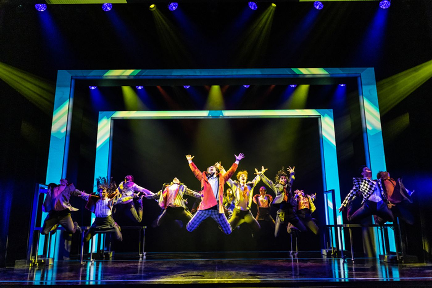 Photos: Get a First Look at THE WHO'S TOMMY on Broadway  Image