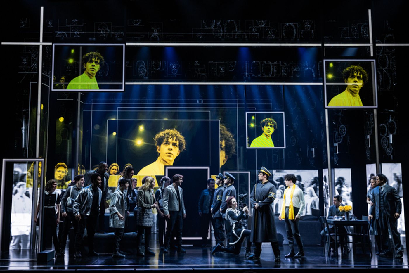 Photos: Get a First Look at THE WHO'S TOMMY on Broadway  Image