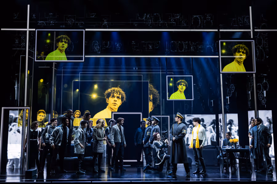 Photos: Get a First Look at THE WHO'S TOMMY on Broadway Image