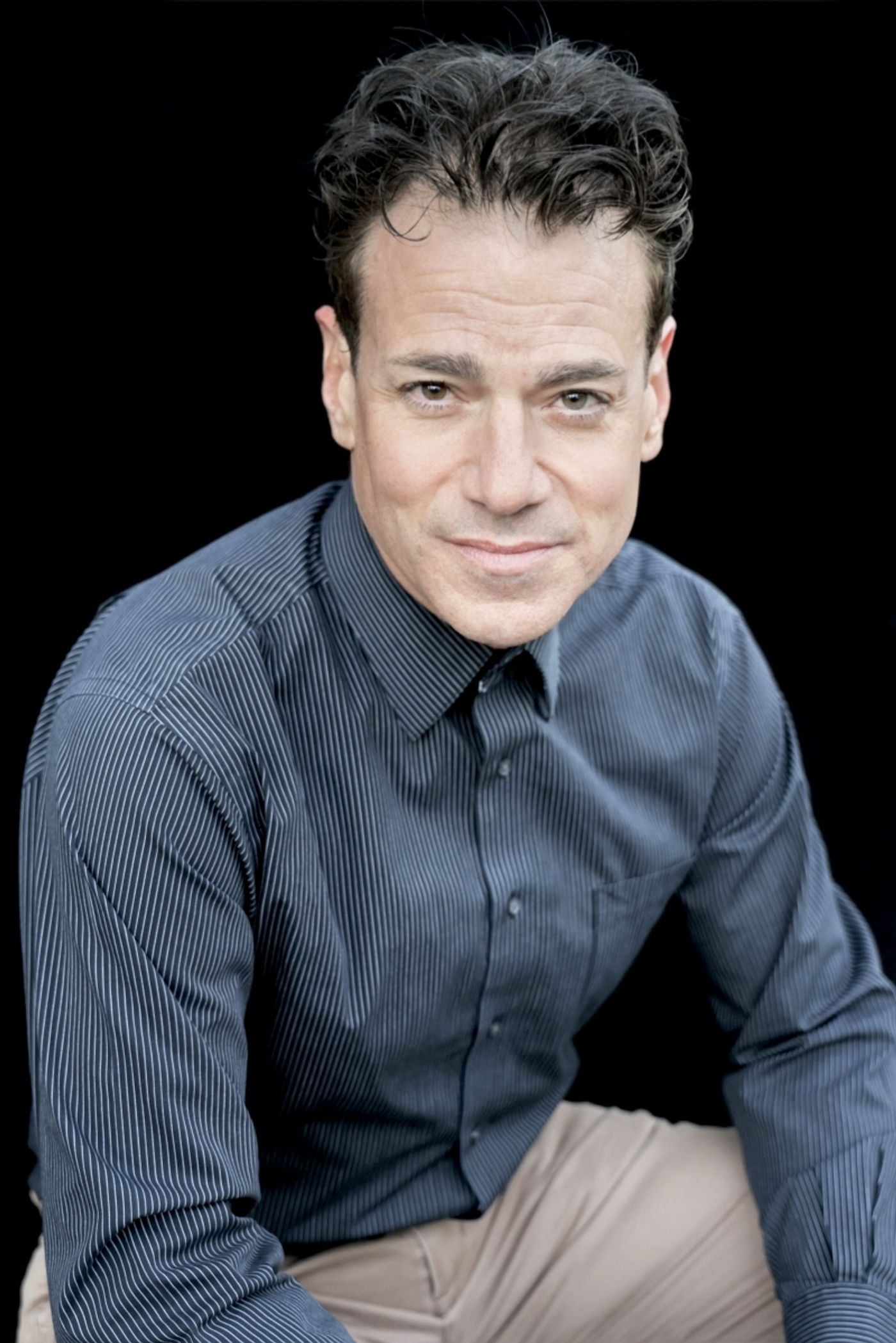 Review: Craig Rubano Returns and TAKES THE MOMENT at Laurie Beechman Theatre  Image