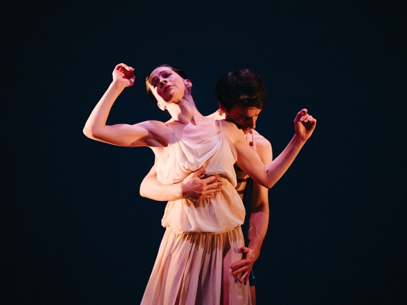 Review: CALIFORNIA CONNECTIONS, Royal Opera House  Image