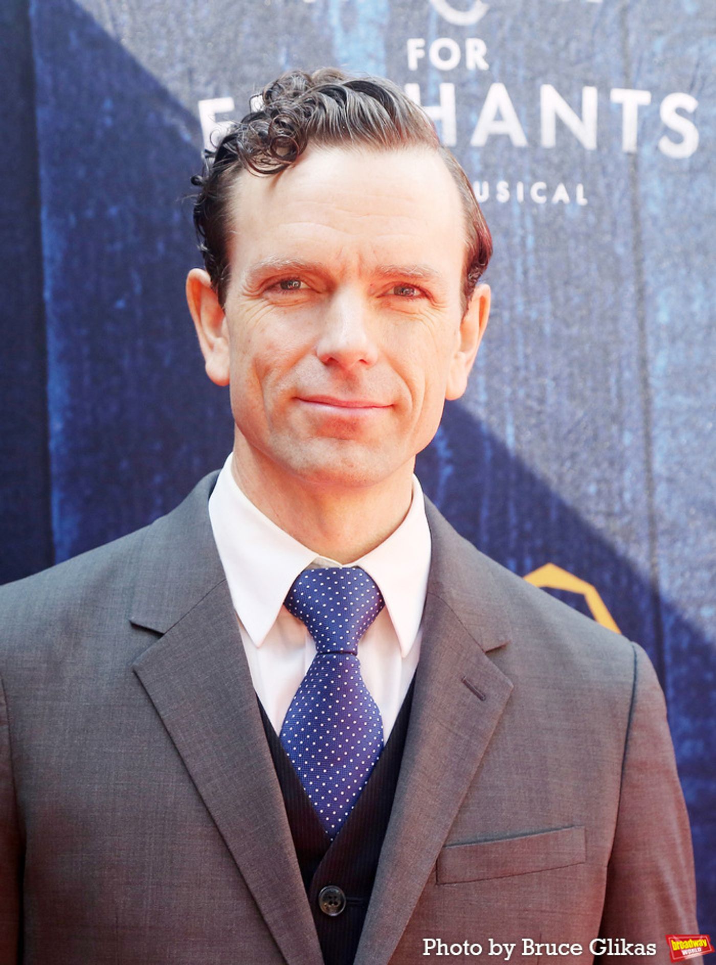 Photos: WATER FOR ELEPHANTS Company Celebrates Opening Night  Image