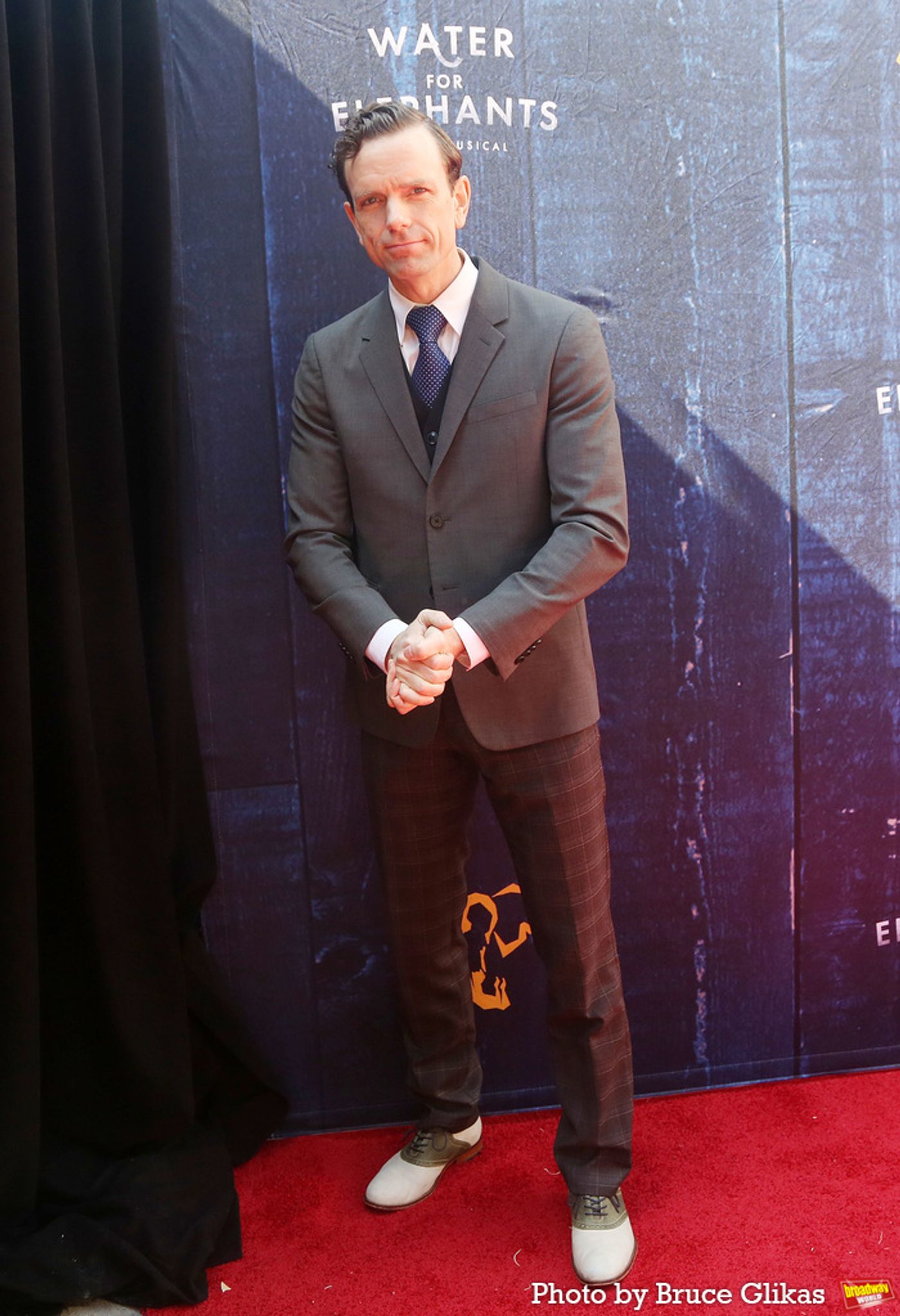 Photos: WATER FOR ELEPHANTS Company Celebrates Opening Night  Image