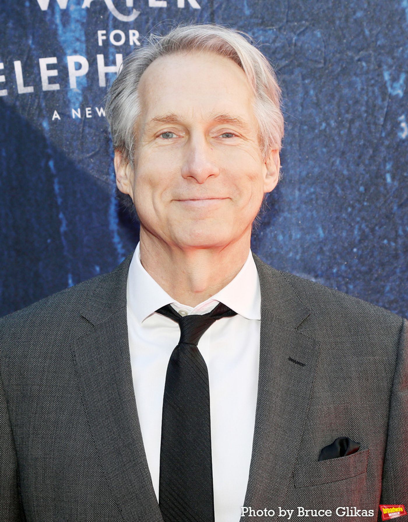 Photos: WATER FOR ELEPHANTS Company Celebrates Opening Night  Image