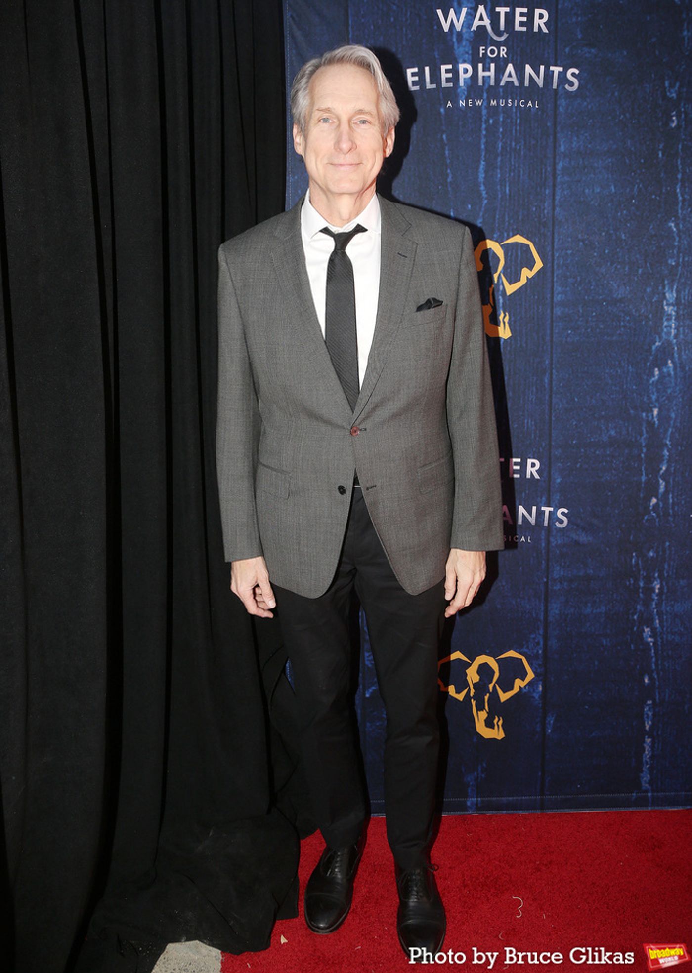 Photos: WATER FOR ELEPHANTS Company Celebrates Opening Night  Image