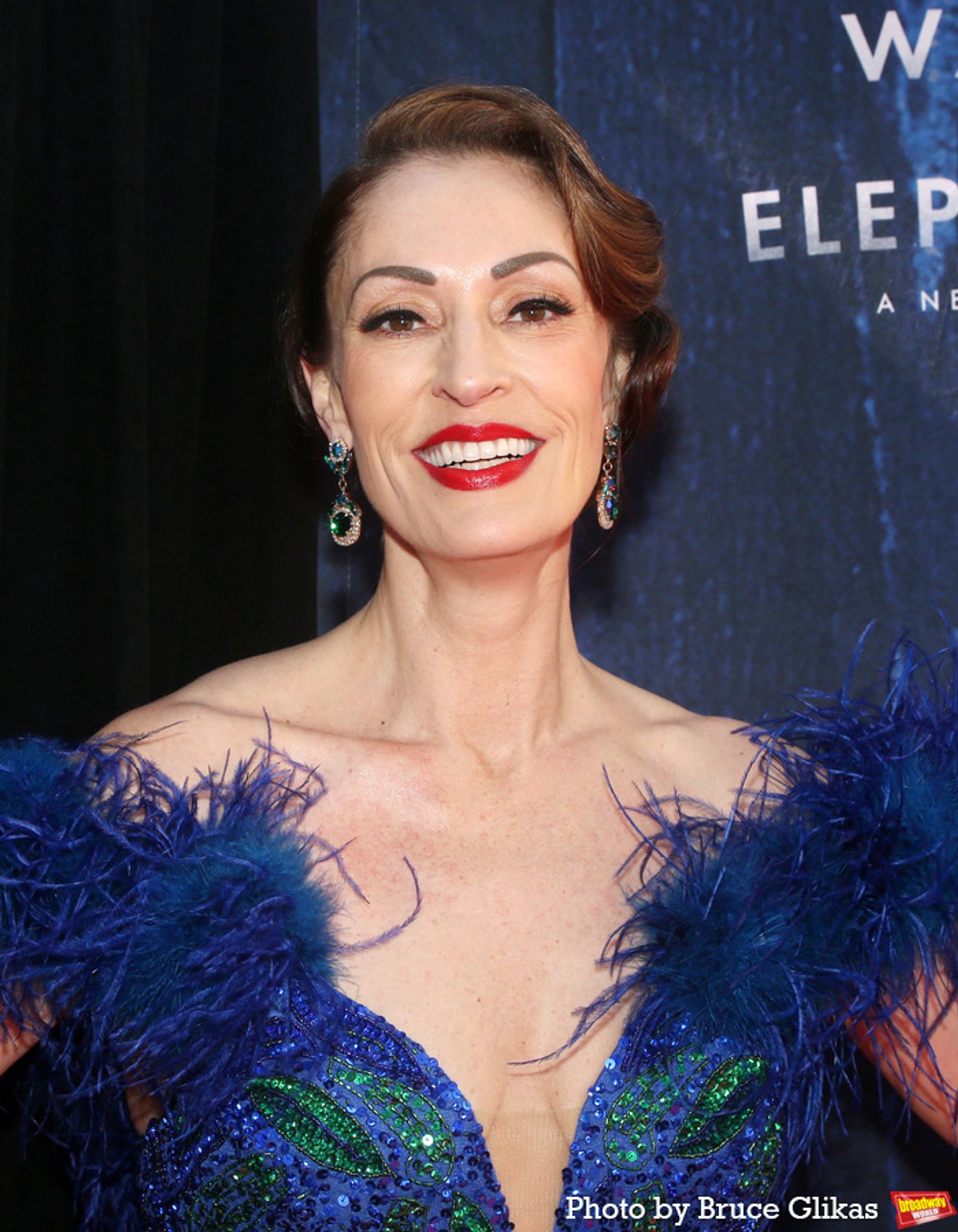 Photos: WATER FOR ELEPHANTS Company Celebrates Opening Night  Image