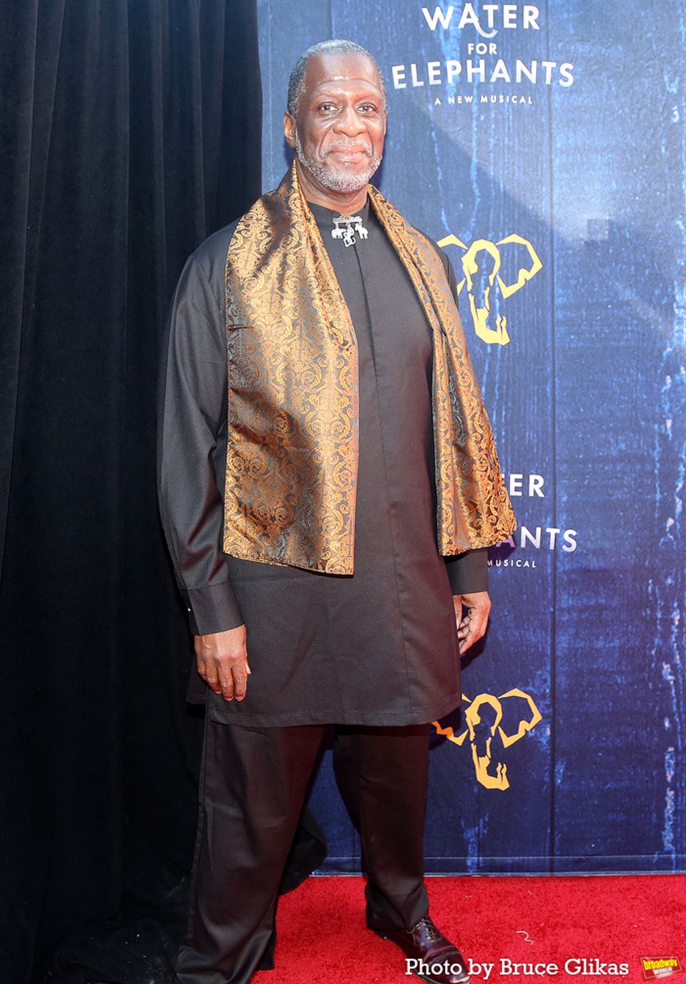 Photos: WATER FOR ELEPHANTS Company Celebrates Opening Night  Image