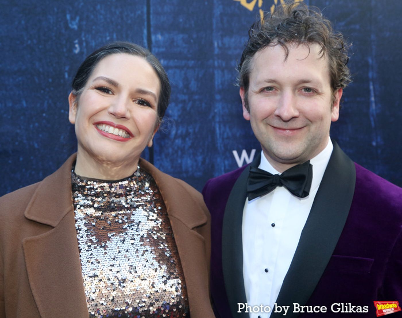 Photos: WATER FOR ELEPHANTS Company Celebrates Opening Night  Image