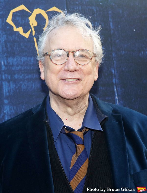 Book Writer Rick Elice Photo