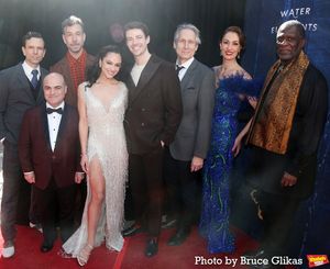 Paul Alexander Nolan, Wade McCollum, Joe De Paul, Isabelle Mcalla, Grant Gustin, Gregg Edelman, Sara Gettelfinger and Stan Brown @ BroadwayWorld Paul Alexander Nolan, Wade McCollum, Joe De Paul, Isabelle Mcalla, Grant Gustin, Greg Photo