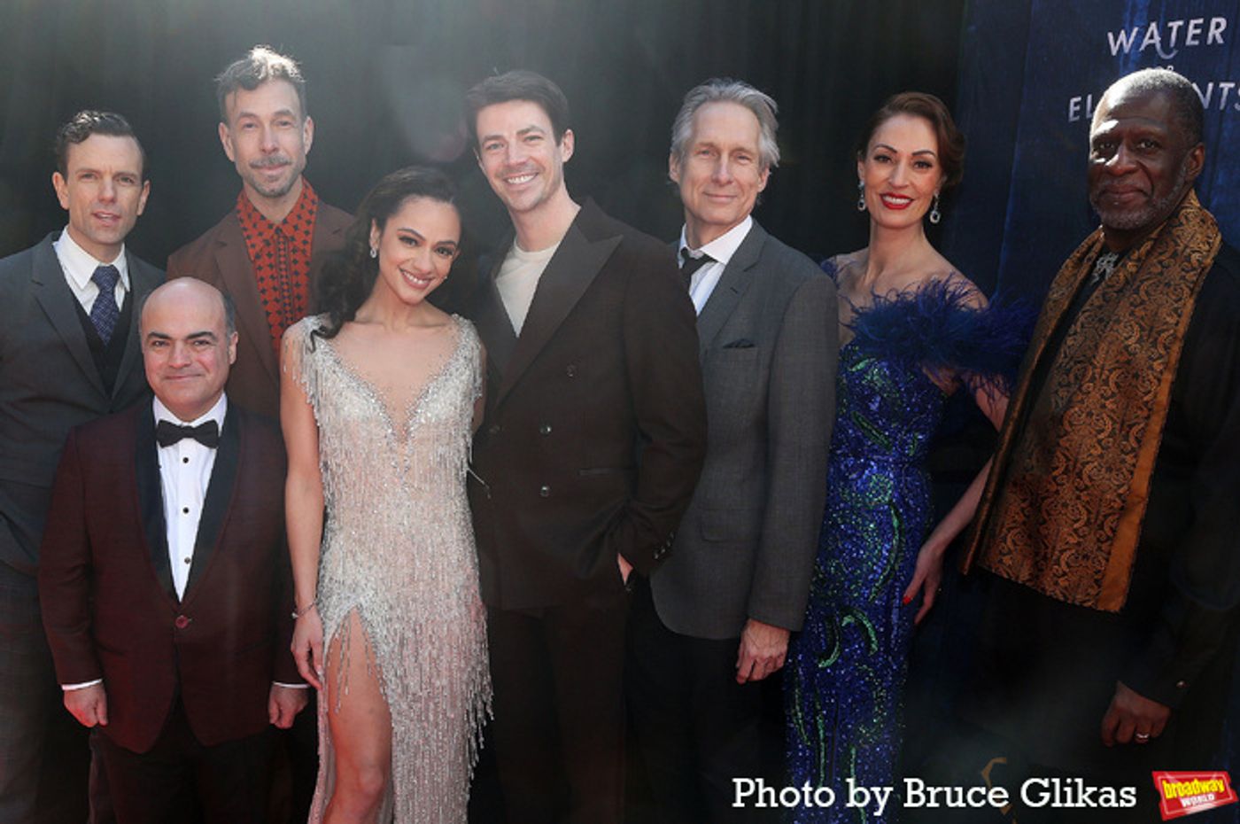 Photos: WATER FOR ELEPHANTS Company Celebrates Opening Night  Image