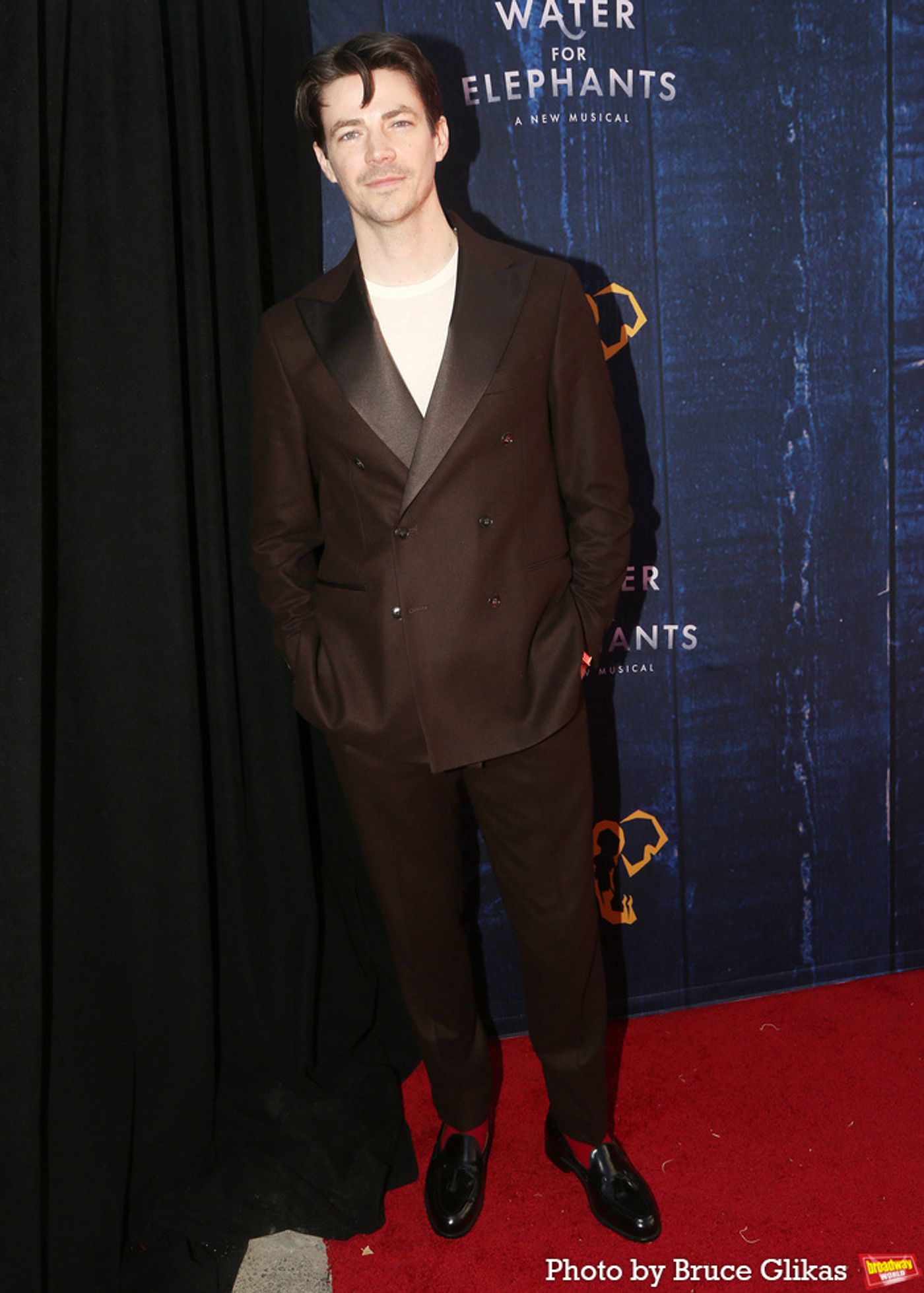 Photos: WATER FOR ELEPHANTS Company Celebrates Opening Night  Image