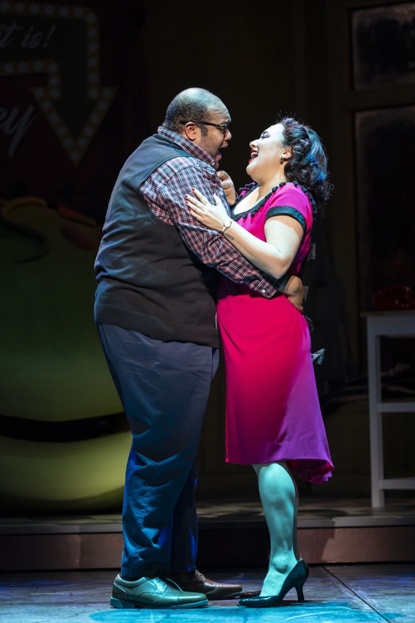 Review: LITTLE SHOP OF HORRORS at Ford's Theatre  Image