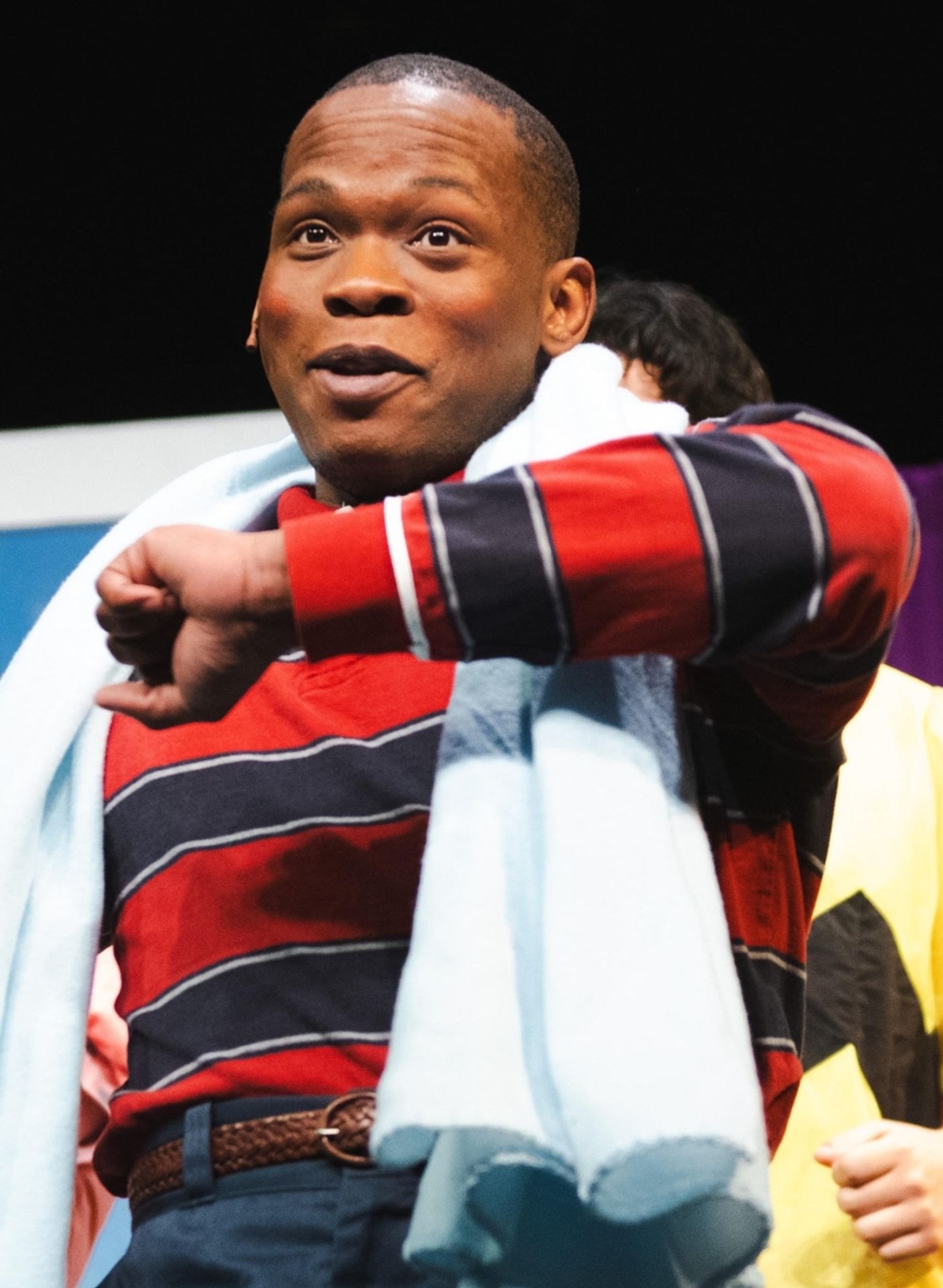 Review: YOU'RE A GOOD MAN, CHARLIE BROWN at Circuit Playhouse  Image