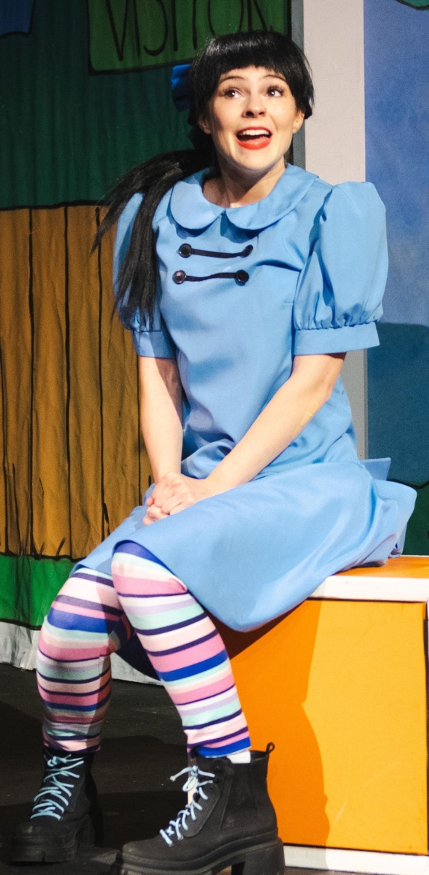 Review: YOU'RE A GOOD MAN, CHARLIE BROWN at Circuit Playhouse  Image