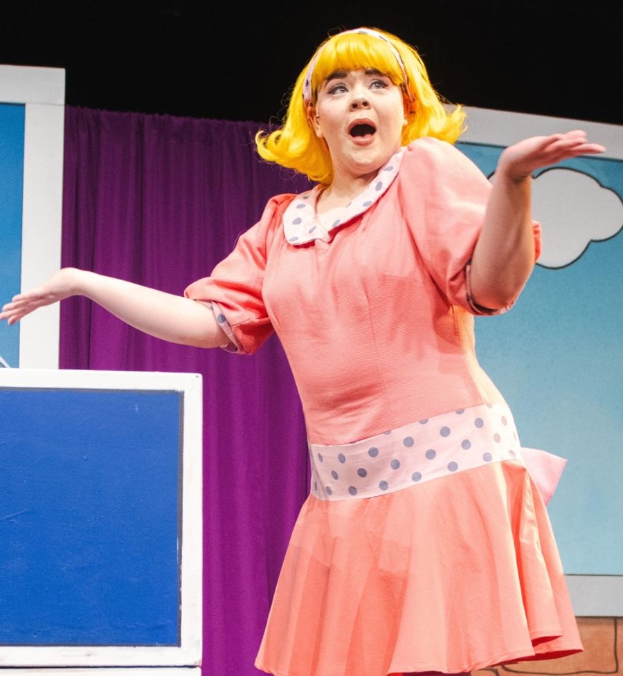 Review: YOU'RE A GOOD MAN, CHARLIE BROWN at Circuit Playhouse  Image