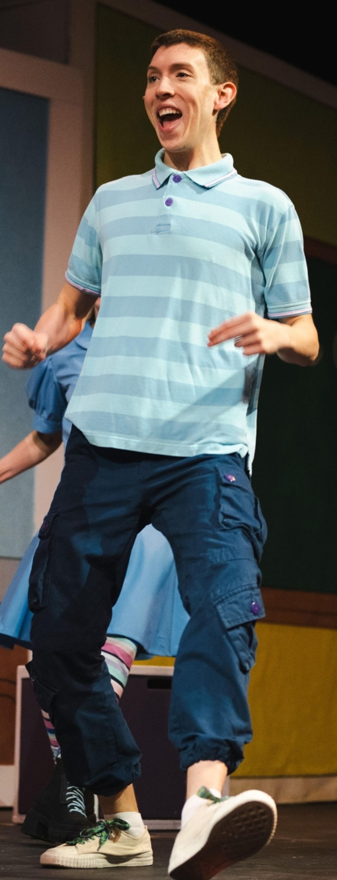 Review: YOU'RE A GOOD MAN, CHARLIE BROWN at Circuit Playhouse  Image