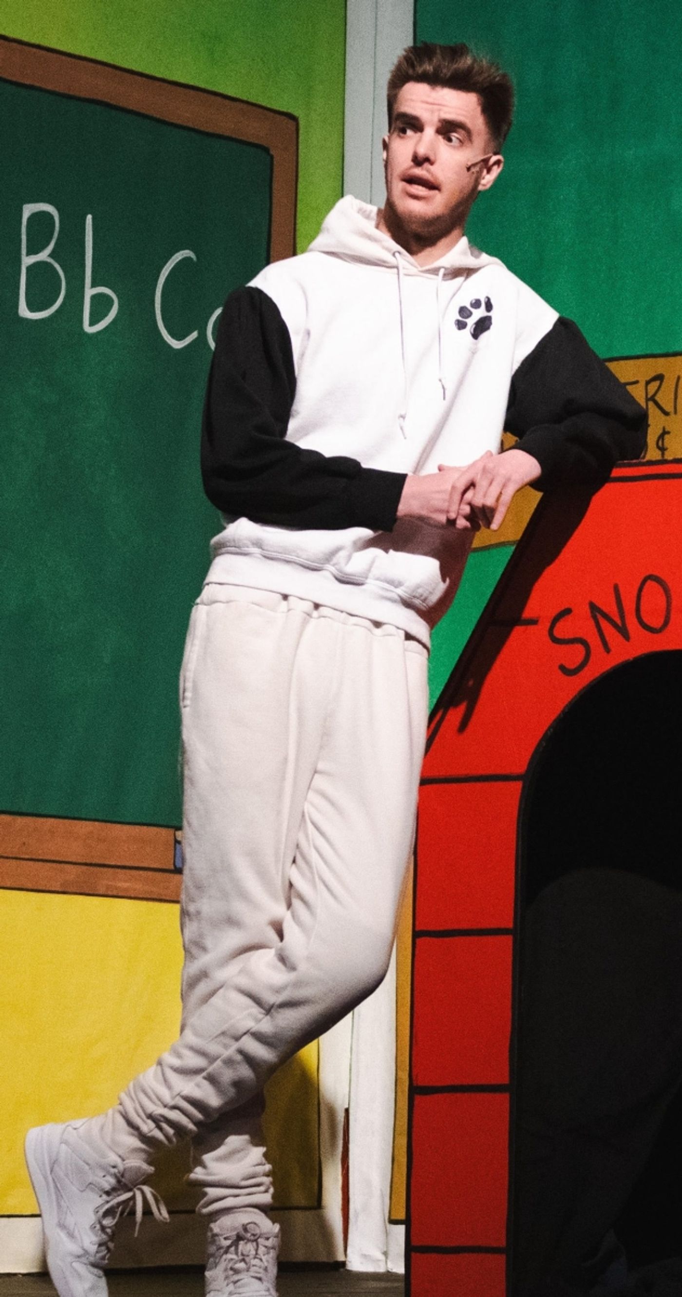 Review: YOU'RE A GOOD MAN, CHARLIE BROWN at Circuit Playhouse  Image