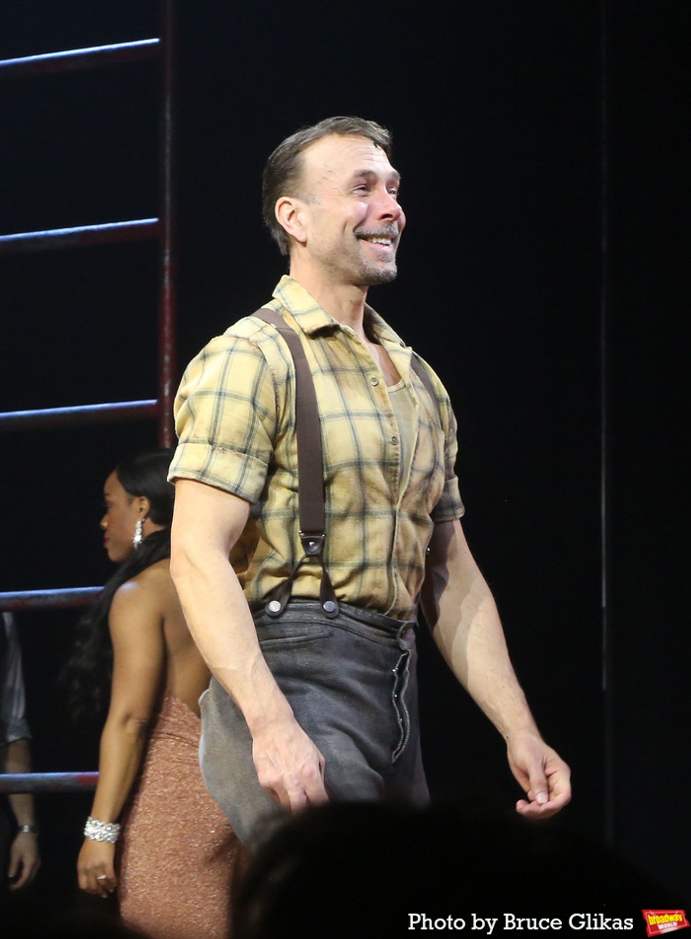 Photos: WATER FOR ELEPHANTS Cast Takes Opening Night Bows  Image