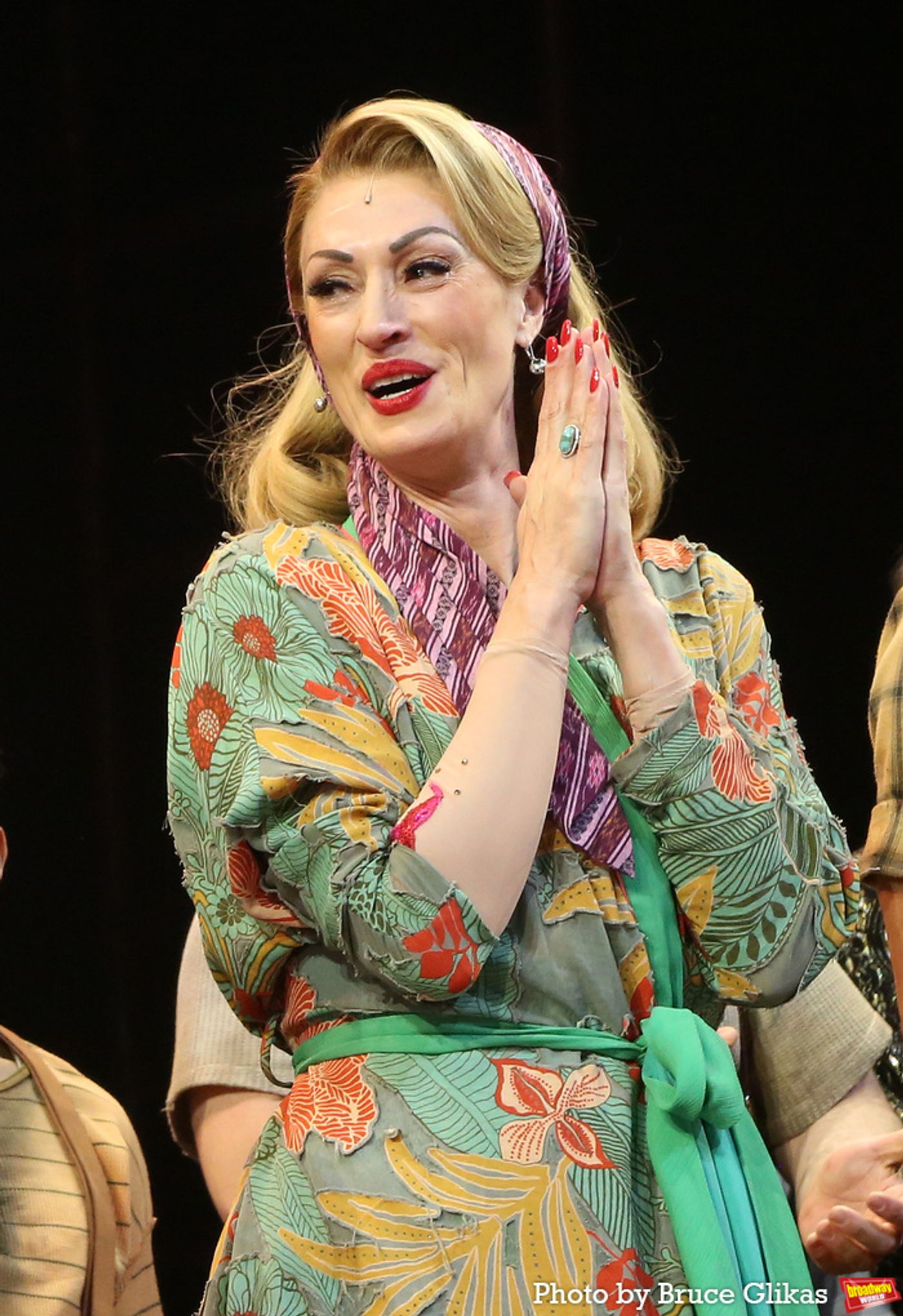 Photos: WATER FOR ELEPHANTS Cast Takes Opening Night Bows  Image