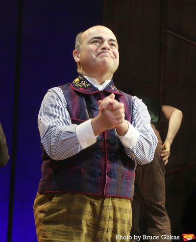 Joe De Paul Photo
