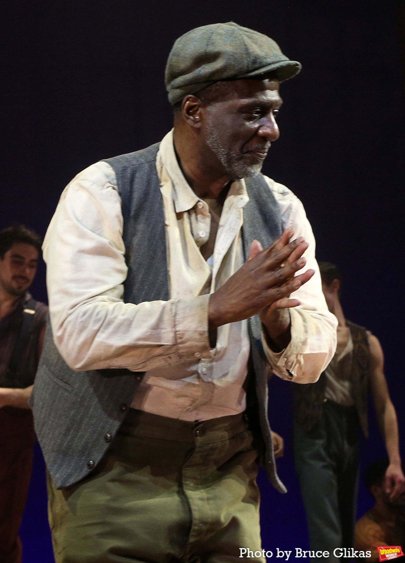 Photos: WATER FOR ELEPHANTS Cast Takes Opening Night Bows  Image