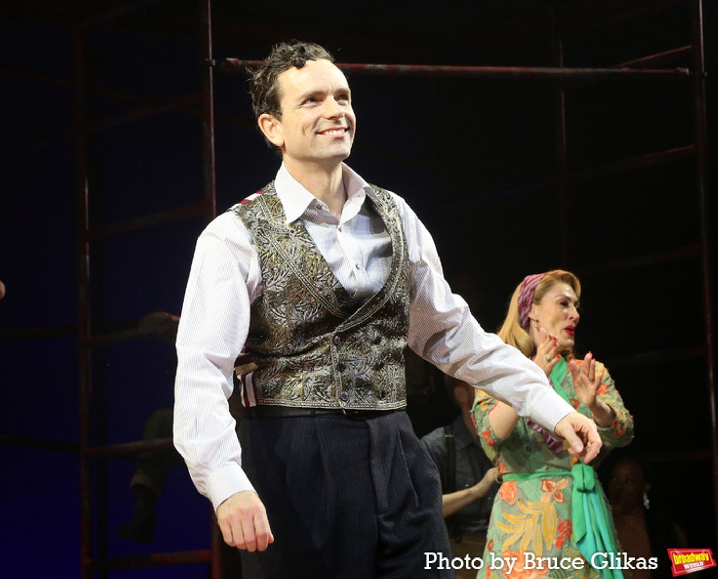 Photos: WATER FOR ELEPHANTS Cast Takes Opening Night Bows  Image