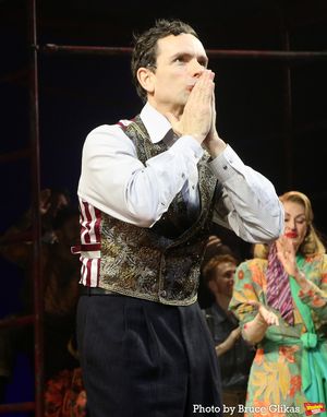 Paul Alexander Nolan @ BroadwayWorld Paul Alexander Nolan Photo