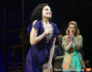 Isabelle McCalla and Sara Gettelfinger @ BroadwayWorld Isabelle McCalla and Sara Gettelfinger Photo