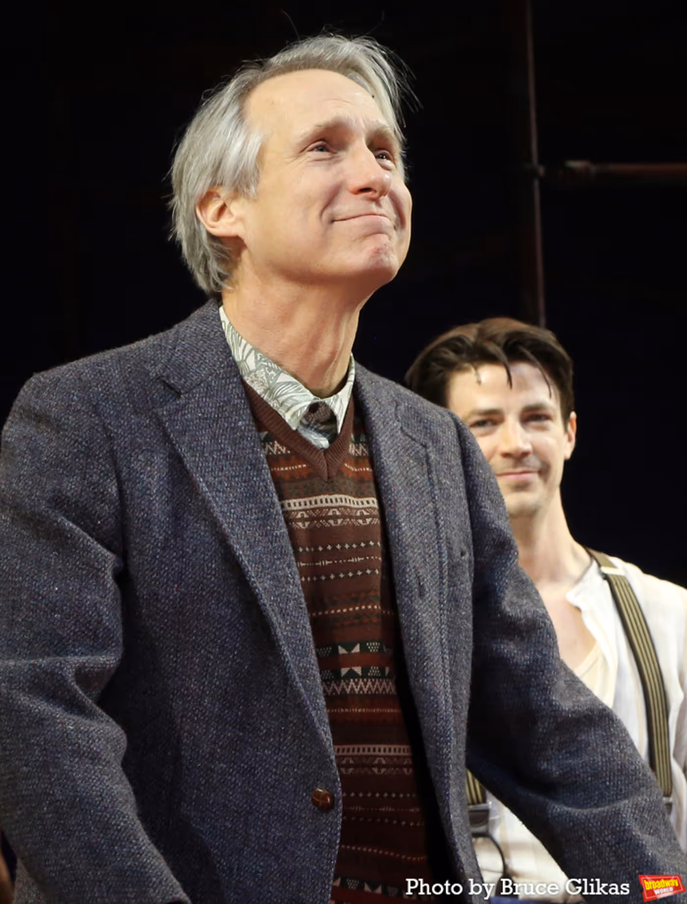 Photos: WATER FOR ELEPHANTS Cast Takes Opening Night Bows Photos: WATER FOR ELEPHANTS Cast Takes Opening Night Bows Image