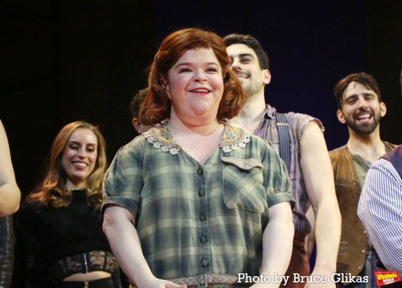Photos: WATER FOR ELEPHANTS Cast Takes Opening Night Bows  Image