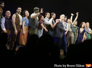 Joe De Paul, Stan Brown, Paul Alexander Nolan, Gregg Edelman, Isabelle McCalla, Sara  Photo