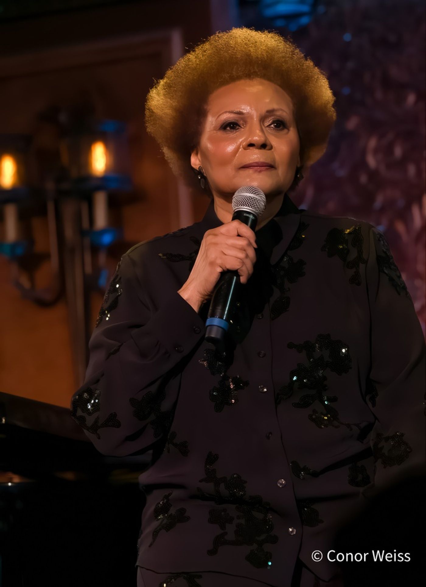 Photos: The Legendary Leslie Uggams Is Back at 54 Below  Image