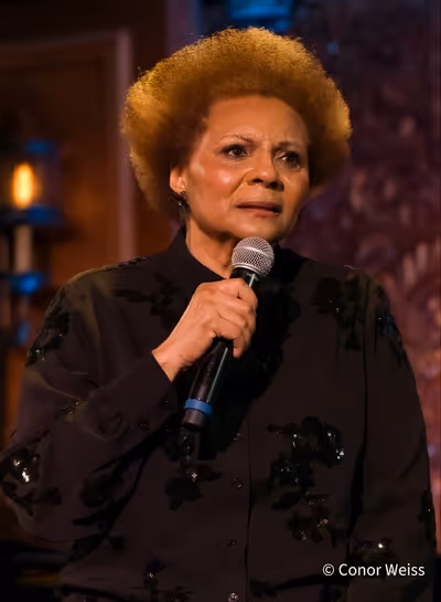 Leslie Uggams. Photo credit: Conor Weiss Photo