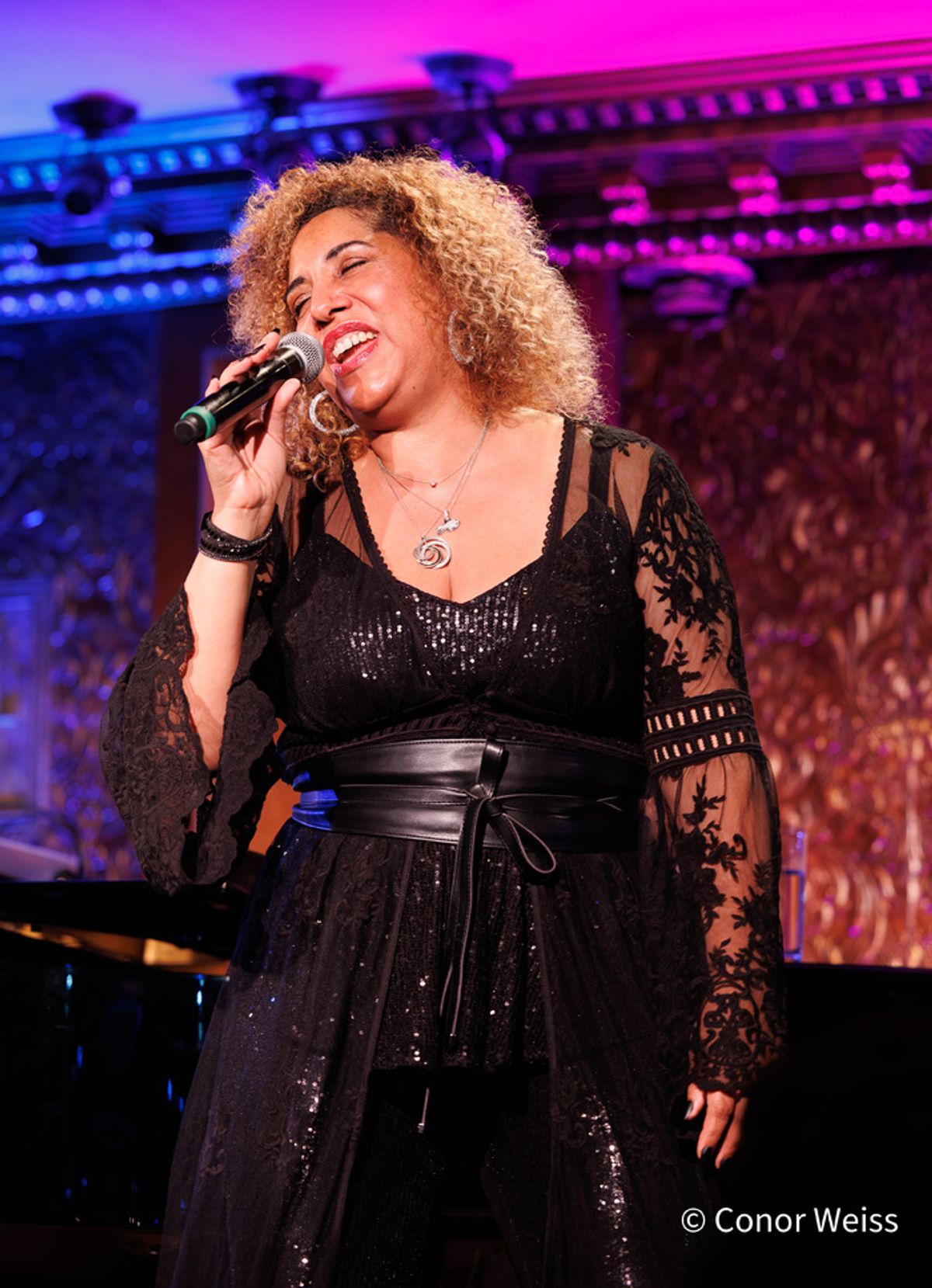 Danielle Chambers. Photo credit: Conor Weiss at 