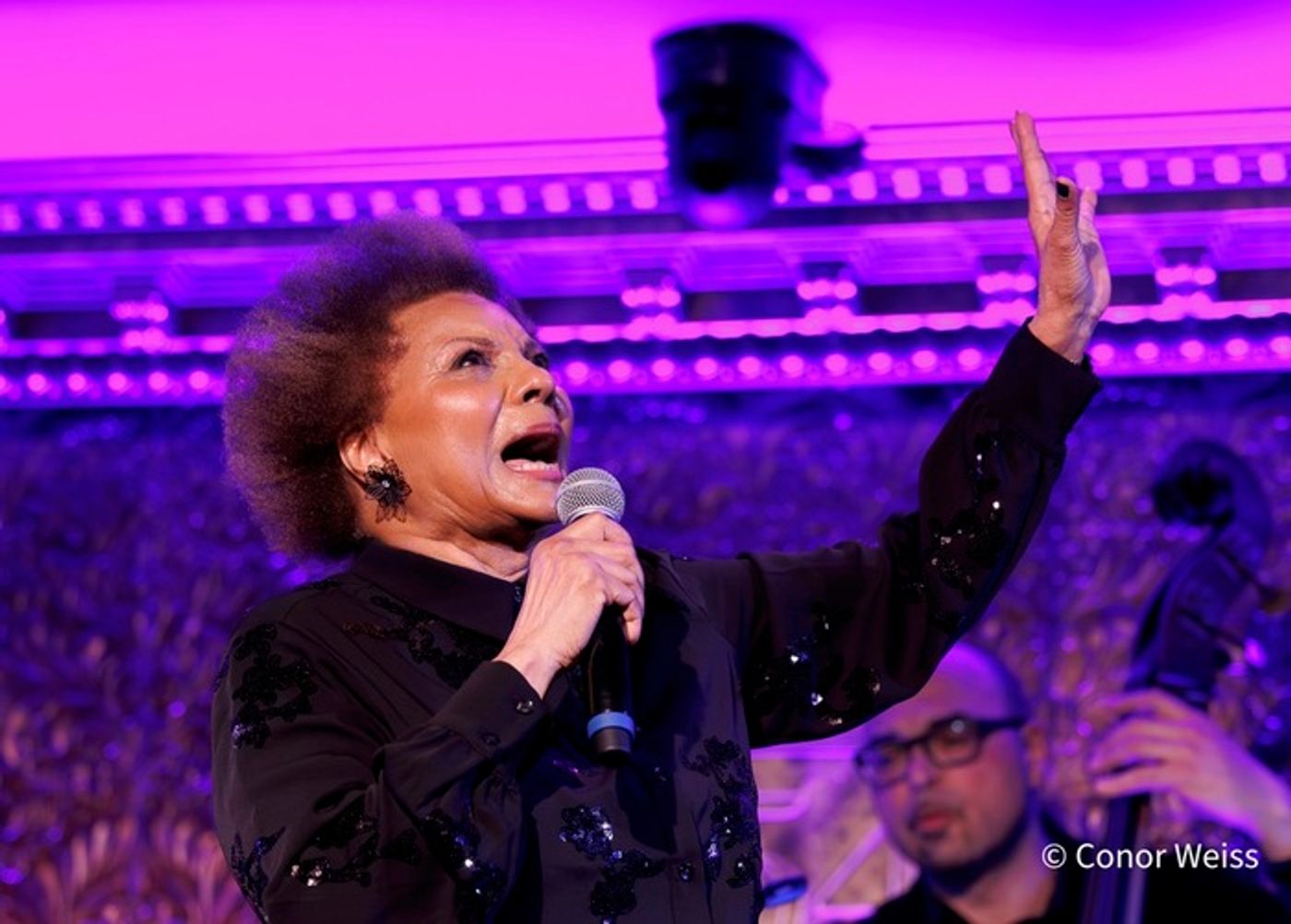 Photos: The Legendary Leslie Uggams Is Back at 54 Below  Image