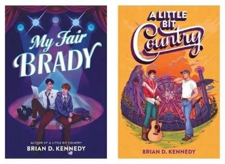 Interview: Brian D. Kennedy of A LITTLE BIT COUNTRY & MY FAIR BRADY Image
