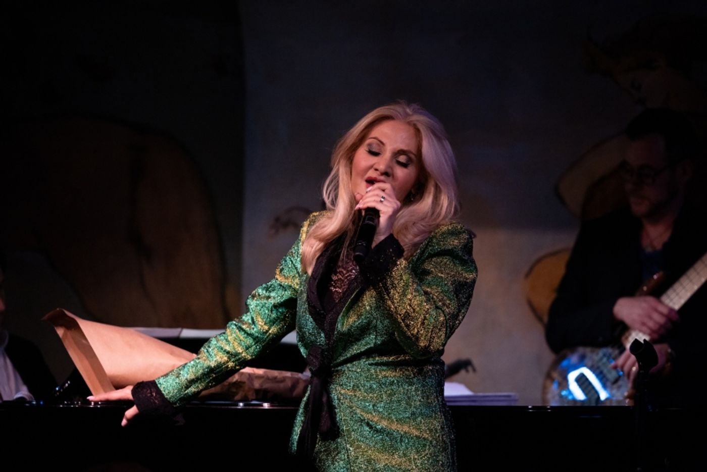 Review: Orfeh Shines the Brightest at Café Carlyle with 'MY OTHER GREAT LOVES' Review: Orfeh Shines the Brightest at Café Carlyle with 'MY OTHER GREAT LOVES' Image