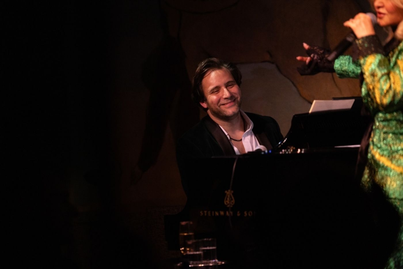 Review: Orfeh Shines the Brightest at Café Carlyle with 'MY OTHER GREAT LOVES' Review: Orfeh Shines the Brightest at Café Carlyle with 'MY OTHER GREAT LOVES' Image