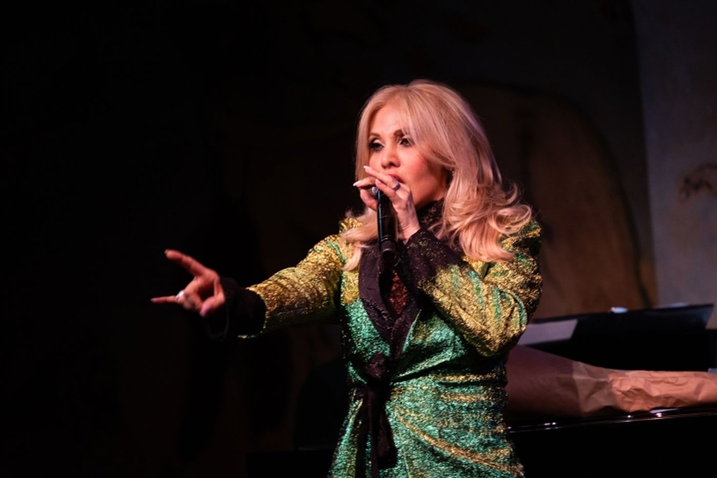 Review: Orfeh Shines the Brightest at Café Carlyle with 'MY OTHER GREAT LOVES' Review: Orfeh Shines the Brightest at Café Carlyle with 'MY OTHER GREAT LOVES' Image