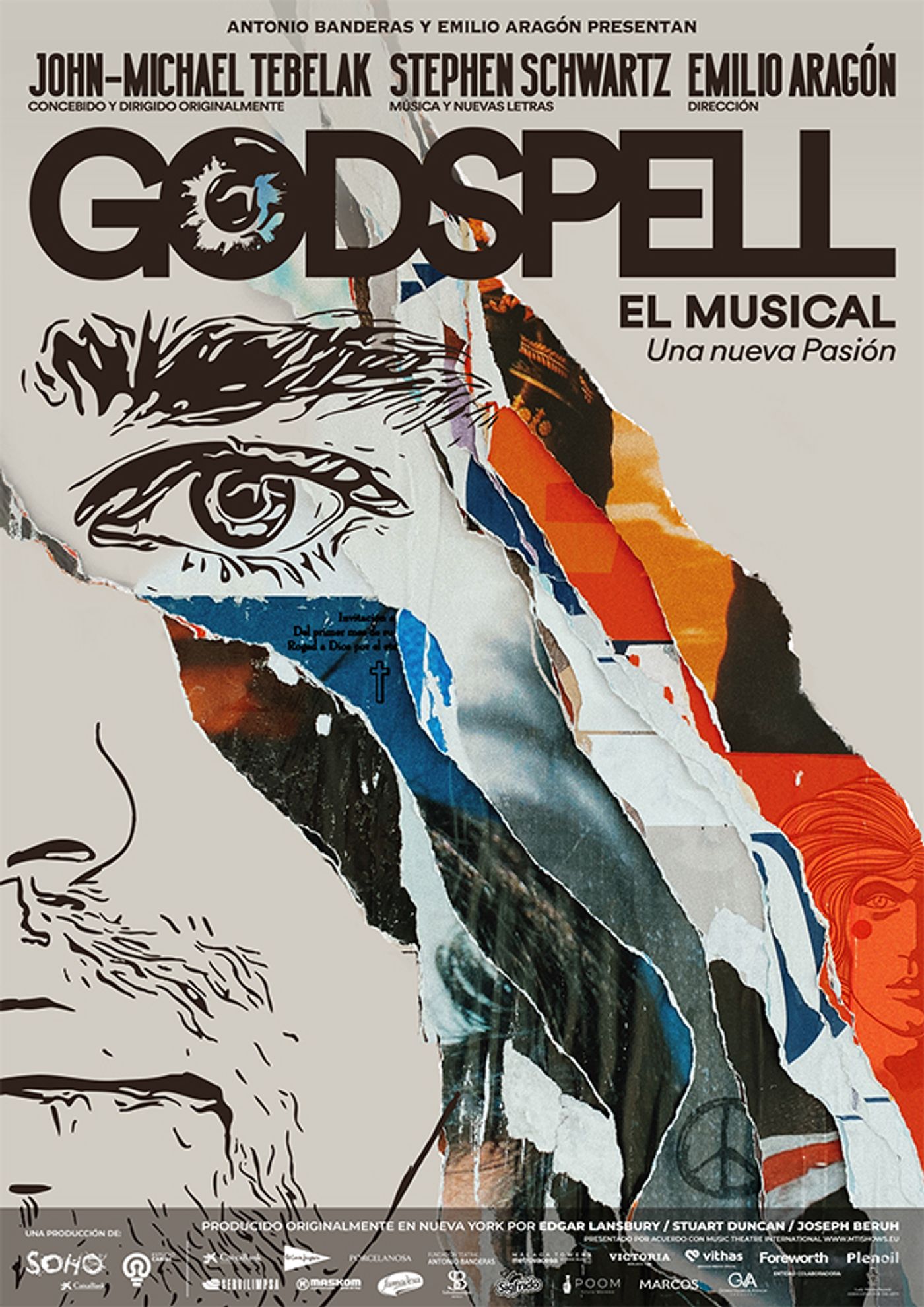 GODSPELL llega a Barcelona  Image