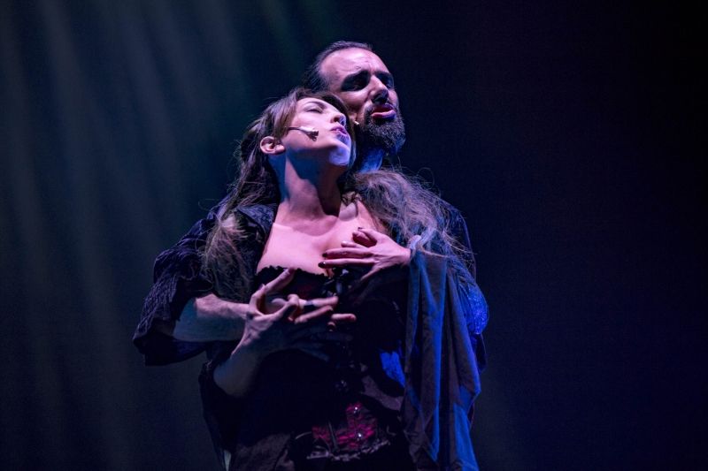 Previews: VLAD DRACULA IN TOUR IN ITALIA  Image
