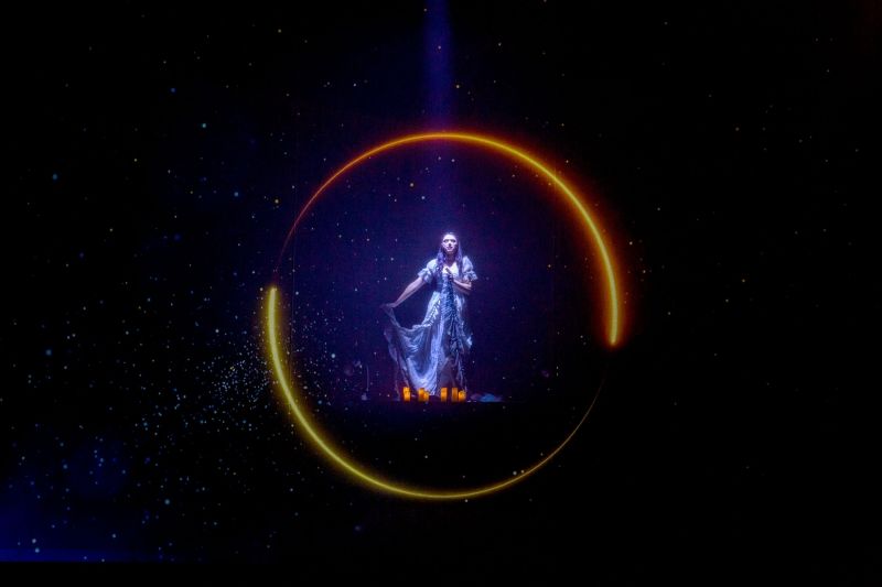 Previews: VLAD DRACULA IN TOUR IN ITALIA  Image