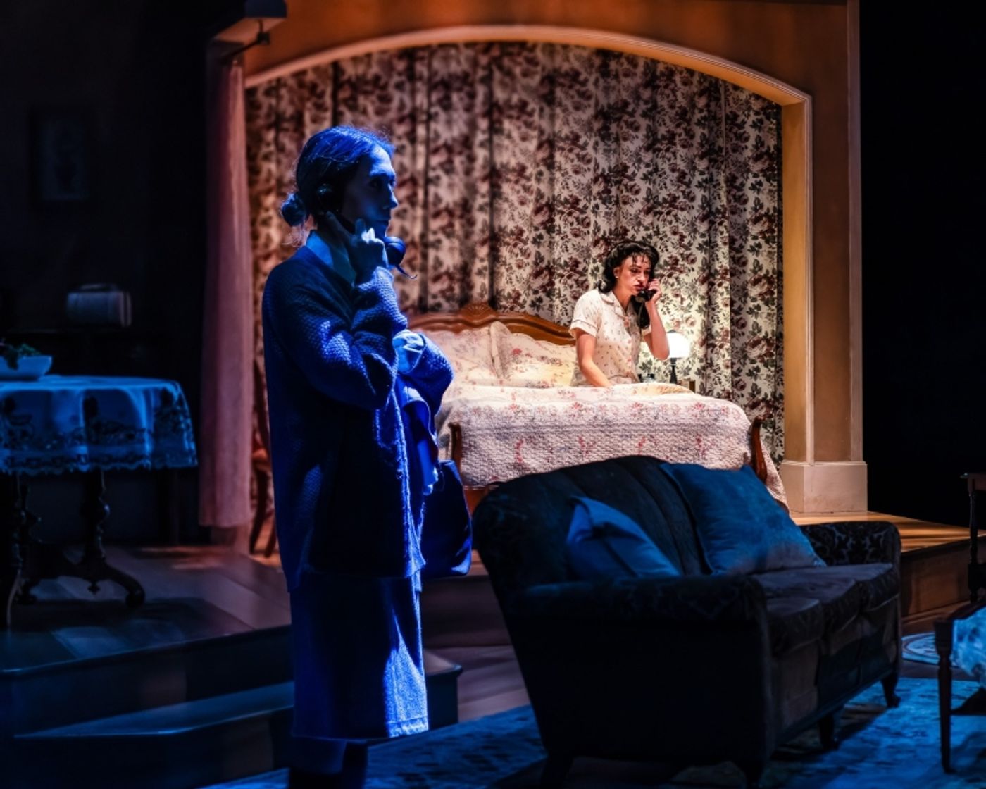 Review: A SHAYNA MAIDEL at Laguna Playhouse Review: A SHAYNA MAIDEL at Laguna Playhouse Image
