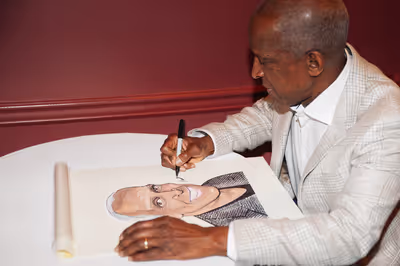 Dorian Harewood Photo