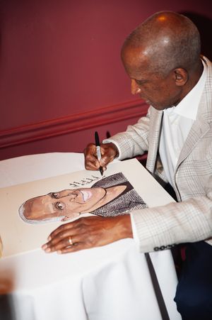 Dorian Harewood Photo