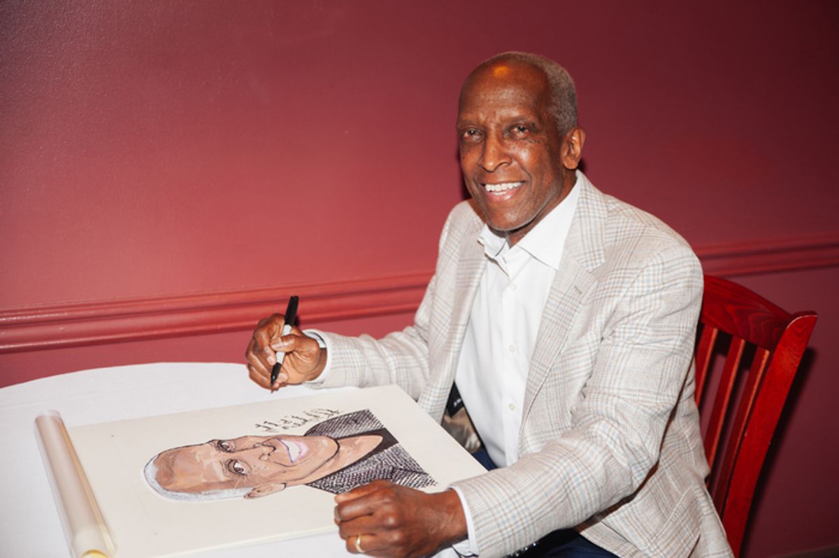 Dorian Harewood at 
